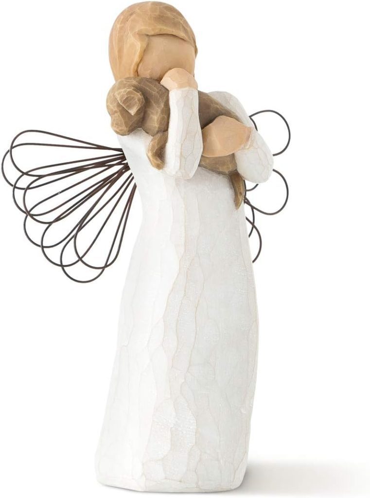 This image has an empty alt attribute; its file name is willow-angel-761x1024.jpg