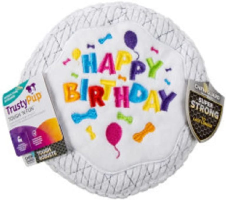 Celebrate Your Pup's Day Dog Birthday Toys